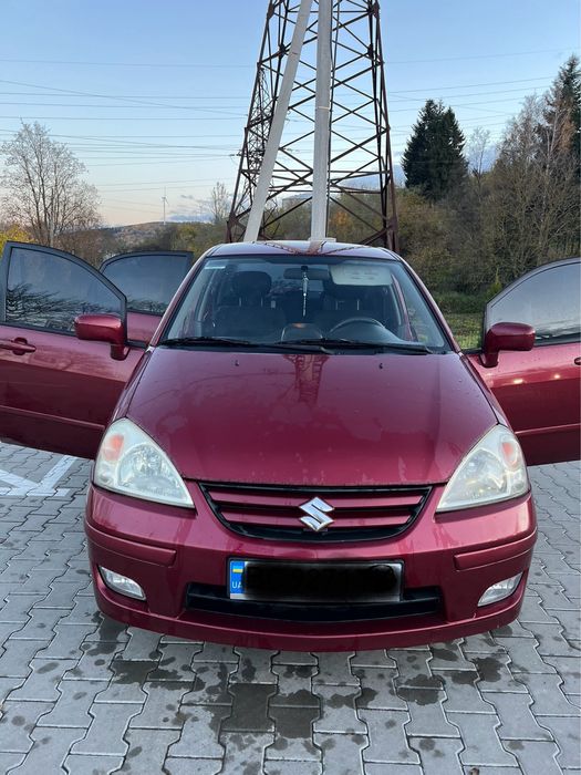 Suzuki Liana 2008