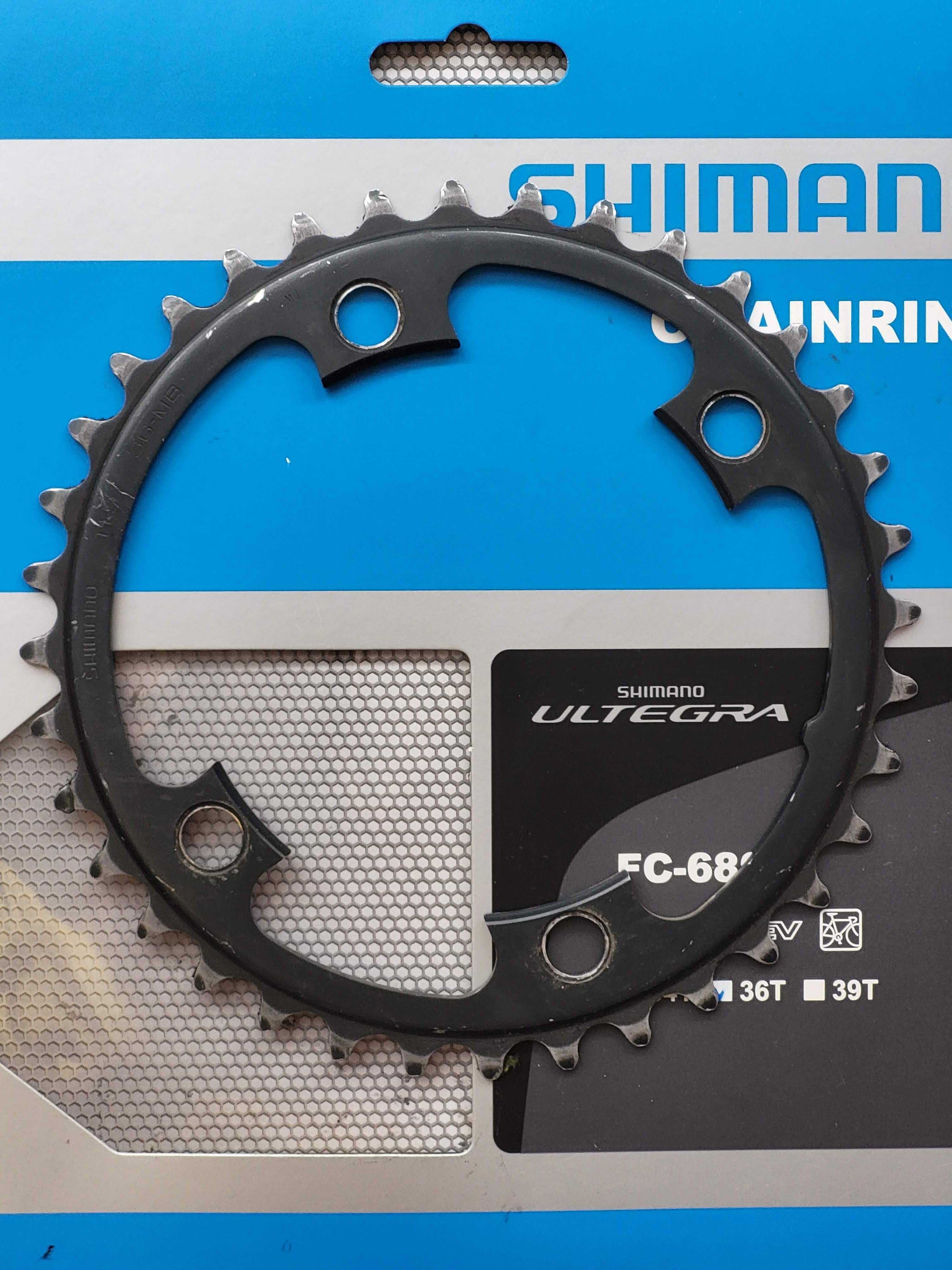 Shimano Ultegra tarcza koronka FC-6800 36T wewnętrzna