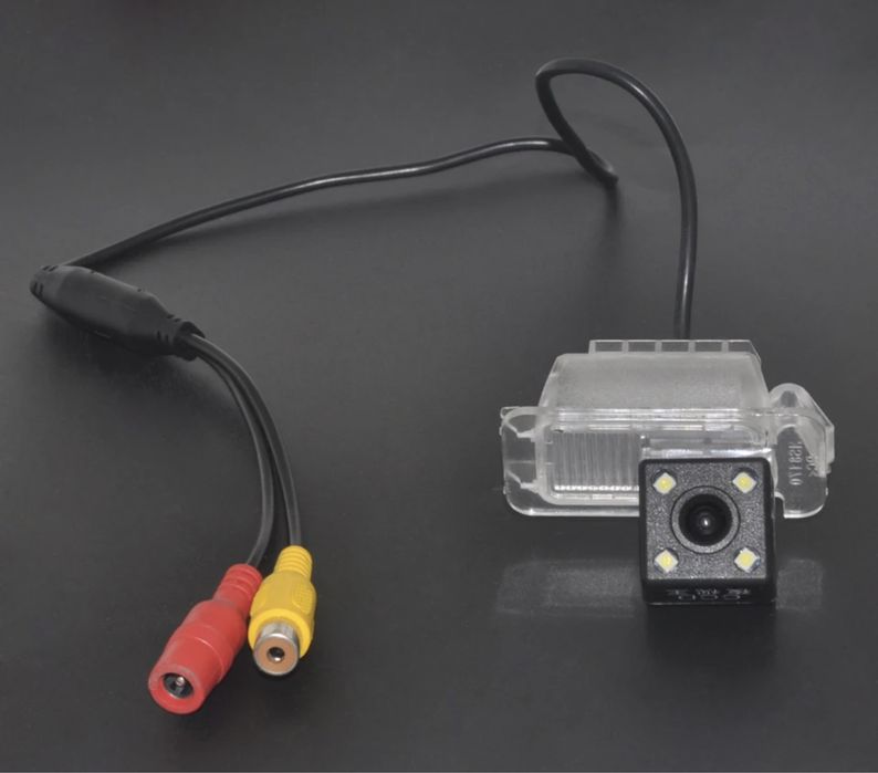 Камера заднего вида Ford Kuga/Mondeo/Focus/C-Max/S-Max