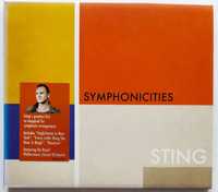 Sting Symhonicities 2010r