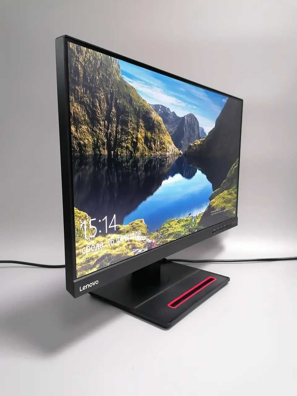 Монітори, два, ThinkVision T23i-10