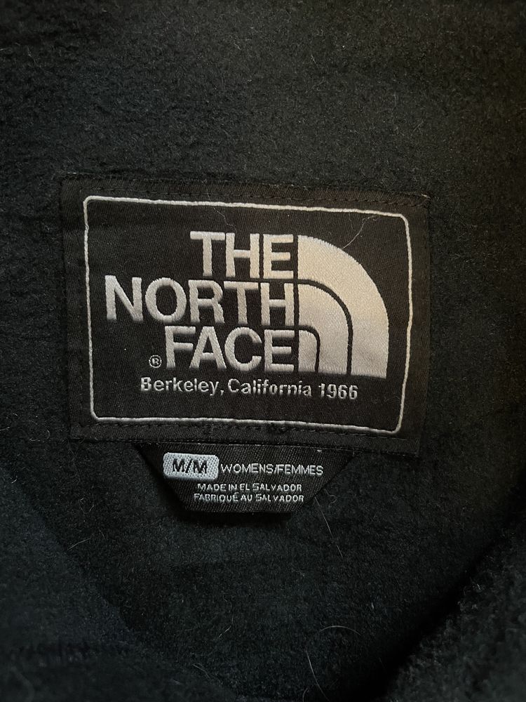 Polar TheNorthFace Denali Czarny M męskie