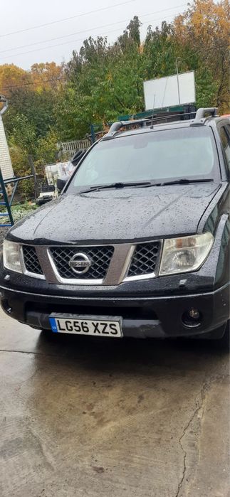 Авторозборка nissan navara