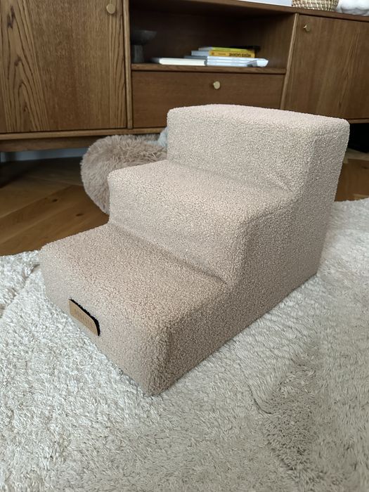 Schodki dla psa rampa dla psa