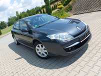 Renault Laguna III 09r 1.6 benzyna 137 tys km klmatronic stan b. Dobry