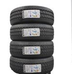 Opony 215/60/16C BARUM 215/60R16C 103/101T Vanis2 Letnie 2021 Jak Nowe