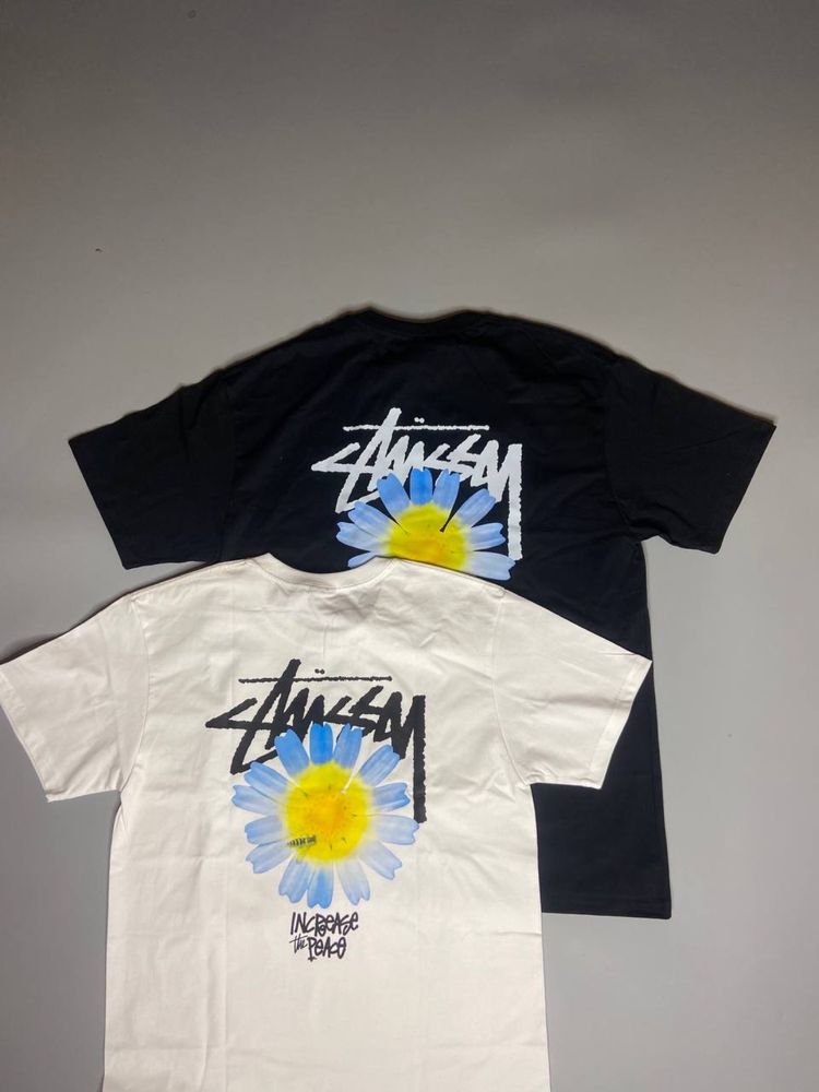 Футболки Stussy