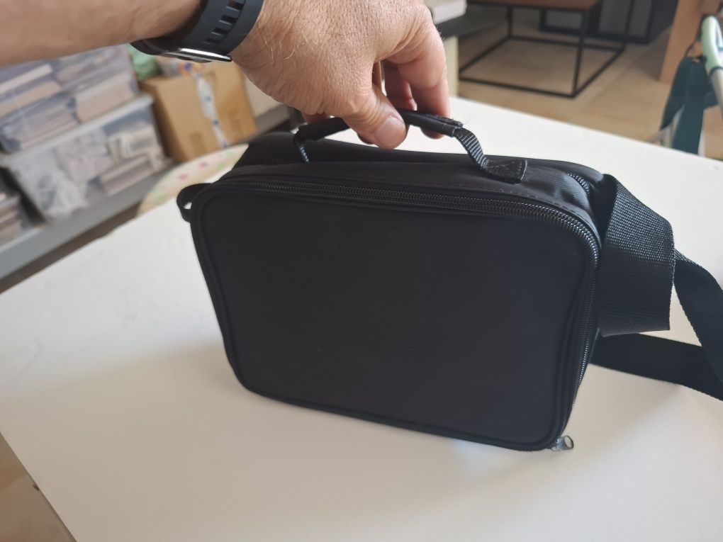 Bolsa Sony e Selecline