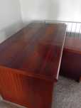 Secretaria  Altamira em carvalho  1.30 x70