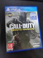 Call of Duty: Infinite Warfare PS4 Angielska wersja gry