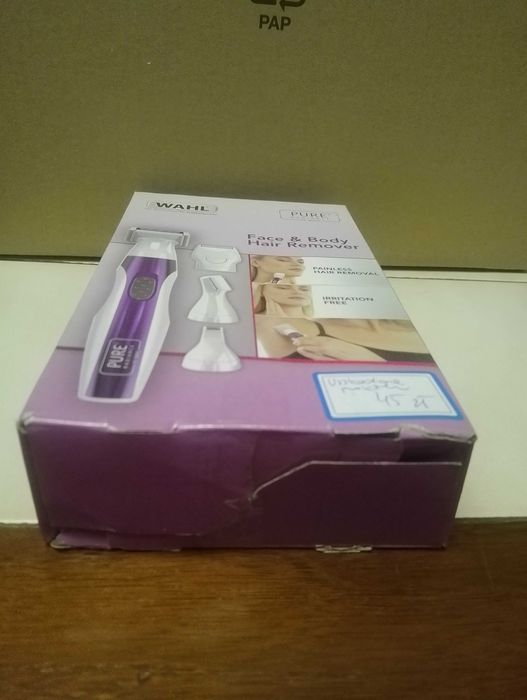 Wahl Trymer do ścinania włosków Nowy