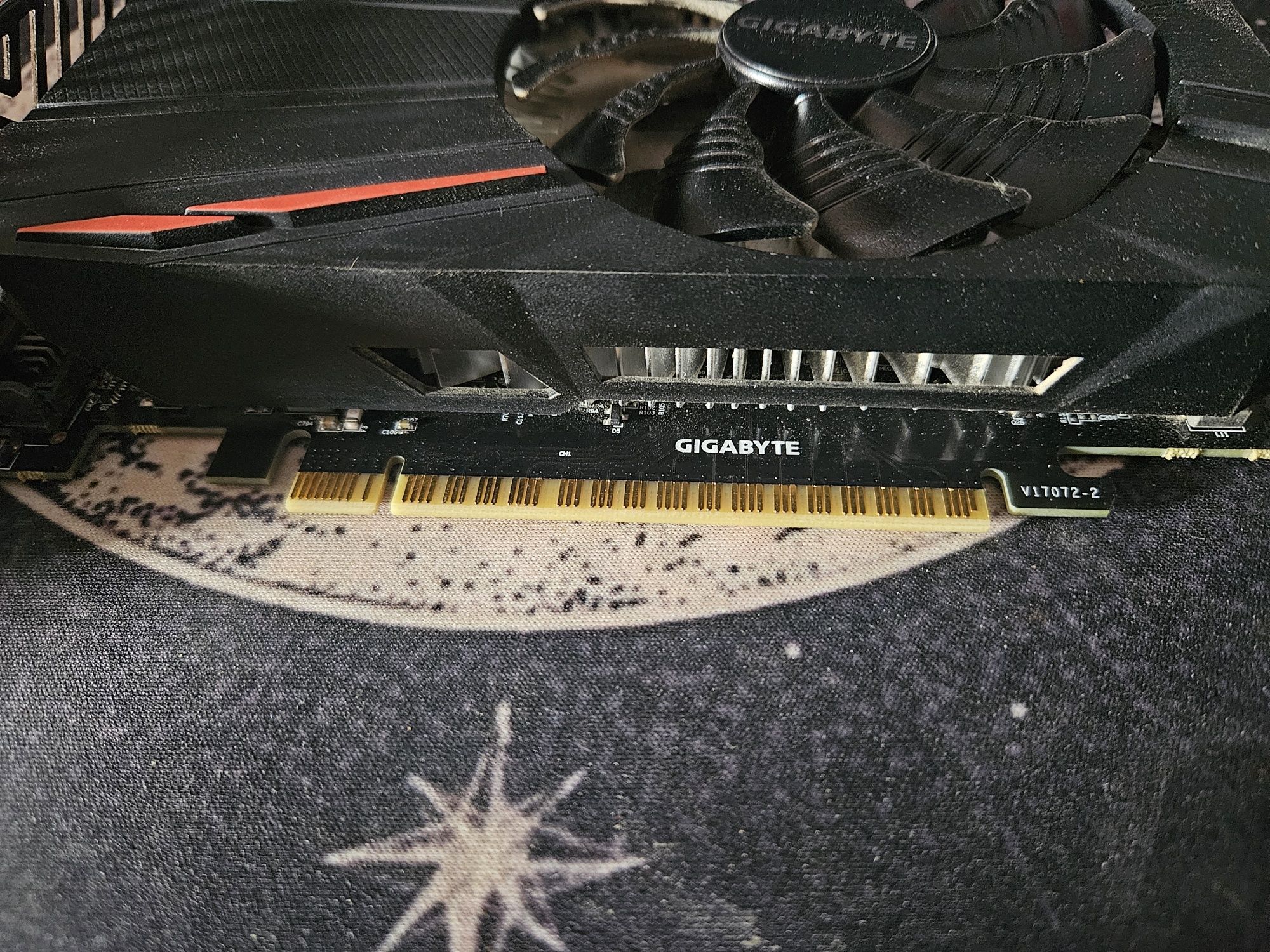Karta graficzna gtx 1050ti