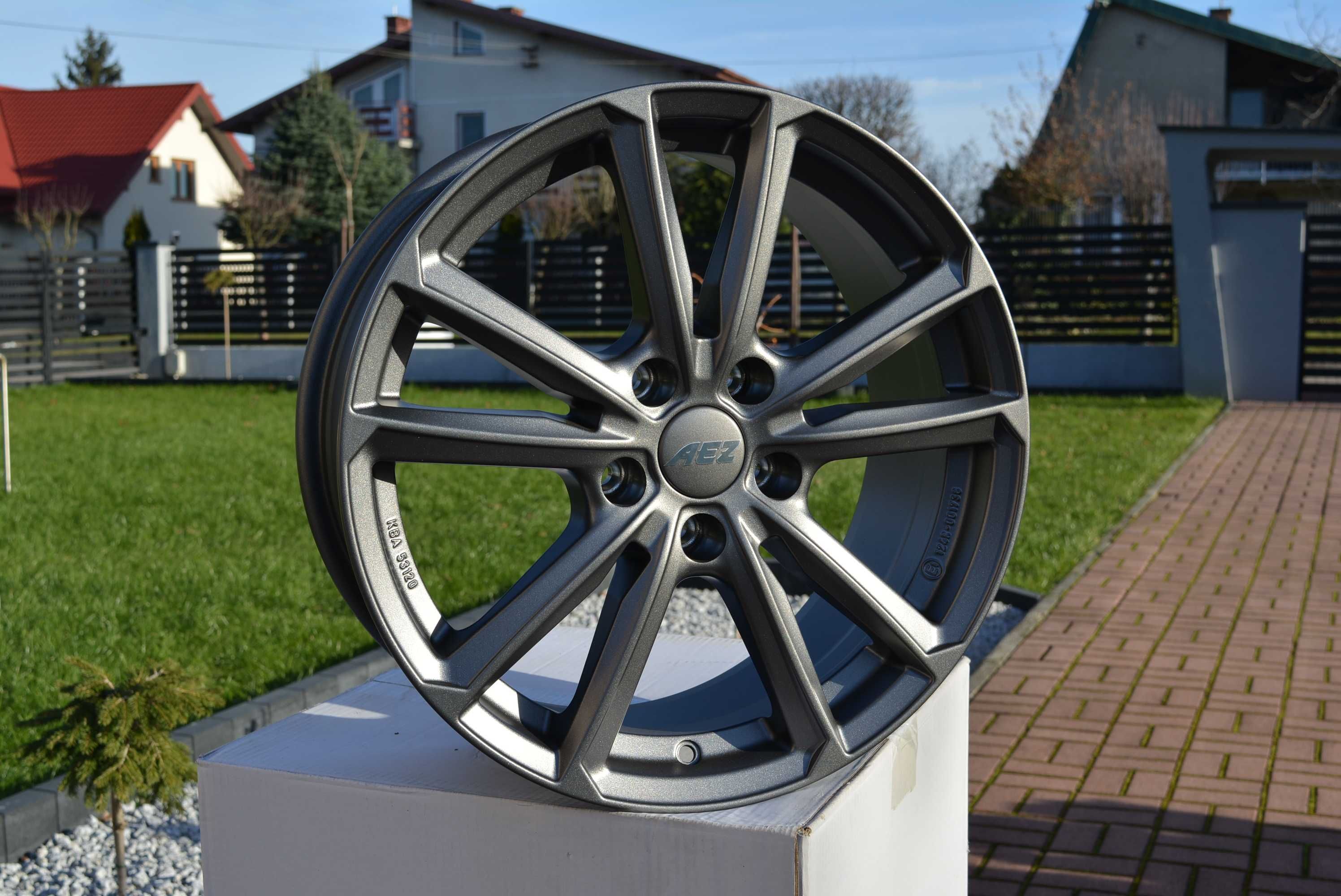 Felgi 17" 5x112 Audi A4 A4 Allroad A5 #326