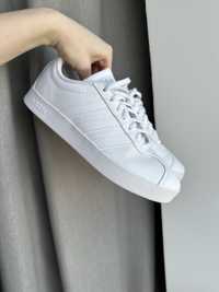 Кросівки, кеди білі adidas VL COURT 2.0