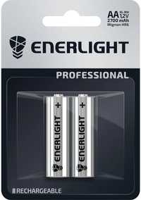 Аккумуляторы Enerlight Professional 2700 мАч AA