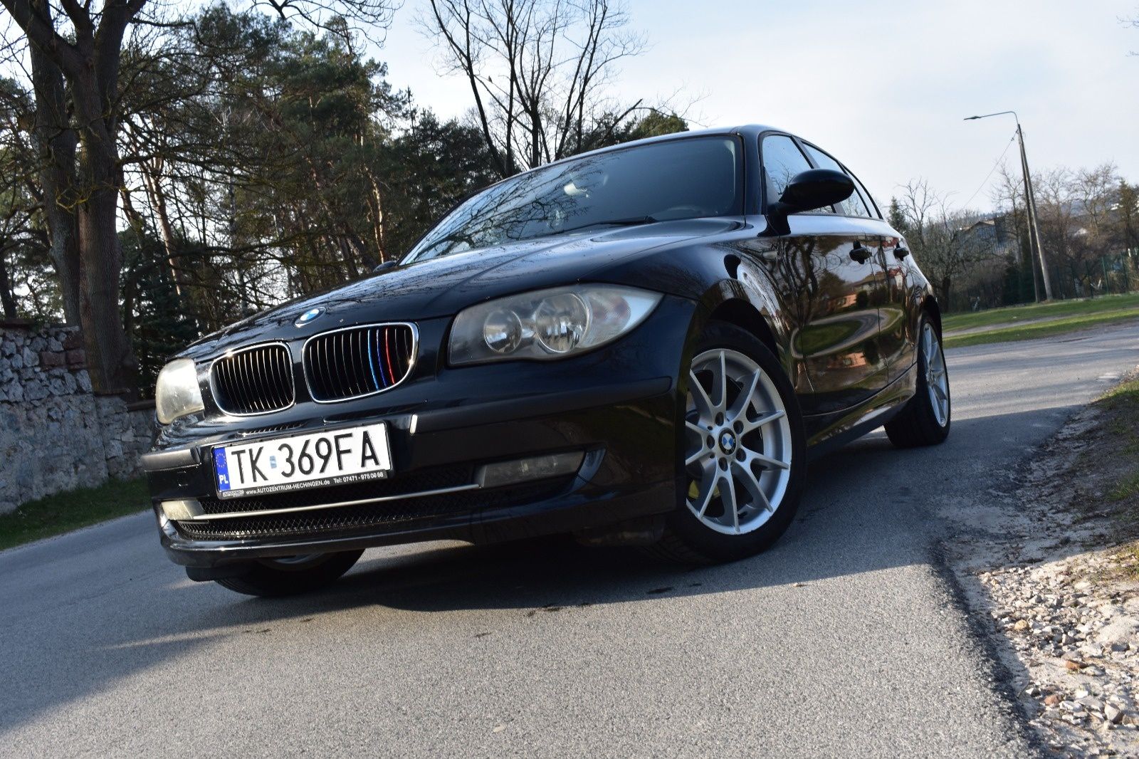 BMW 118i E87 5 Drzwi 2.0 Benzyna  Klima