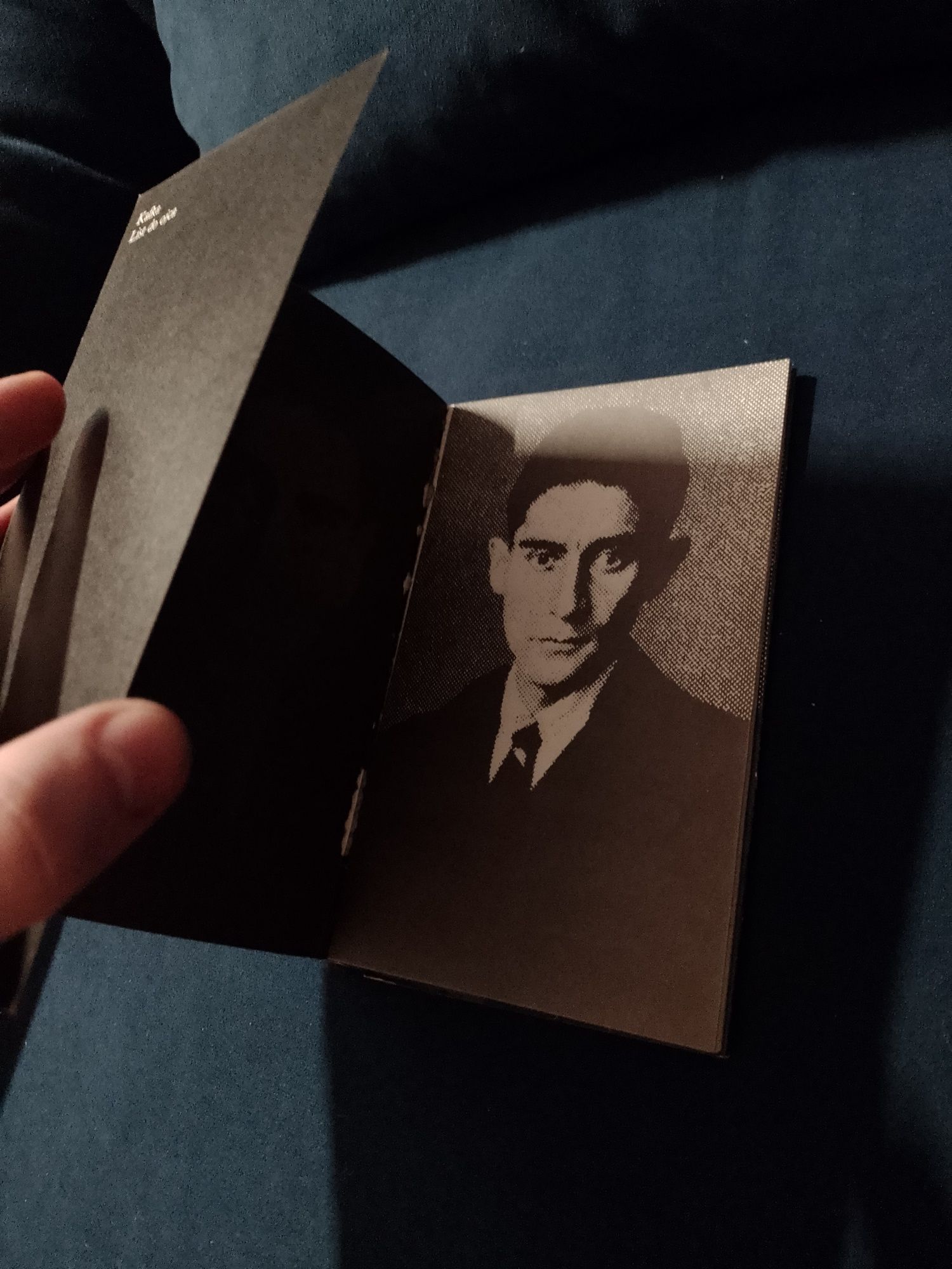 List do Ojca - Franz Kafka (unikat)