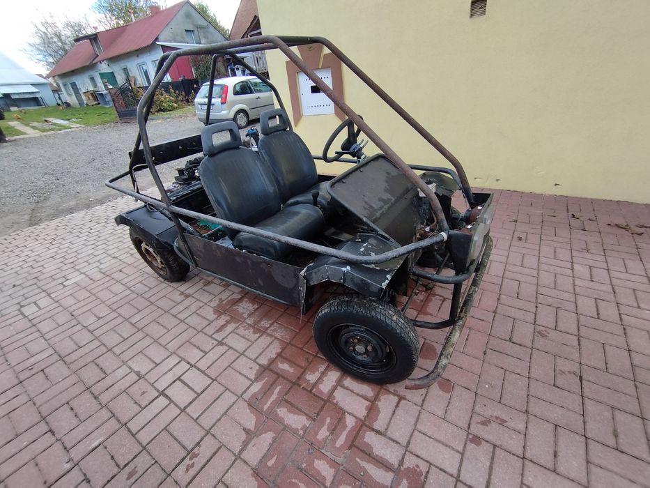 Buggy / fiat 126p