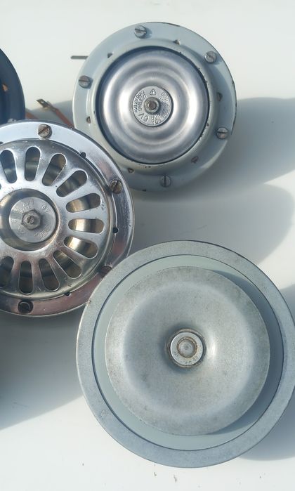 Klakson,sygnał MZ ts,trophy,etz.