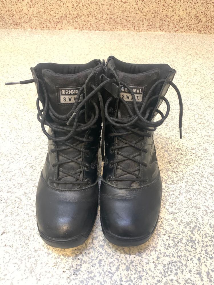 Botas Original Swatt tamnaho 42.5