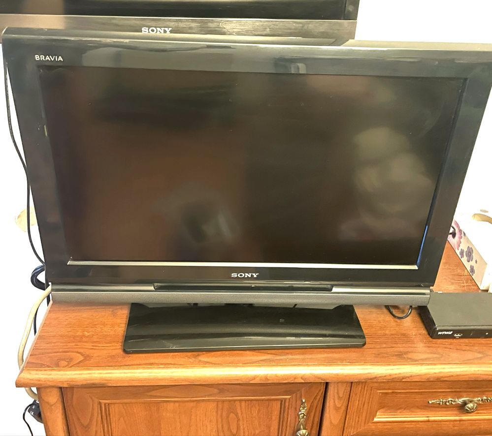 Sony Bravia TV telewizor LCD 26 cali i Sony Bravia 32 cale KDL 32EX520