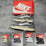 Кроссовки Nike P6000 Retro , найк п6000 , 40 - 44 Black , White , Grey
