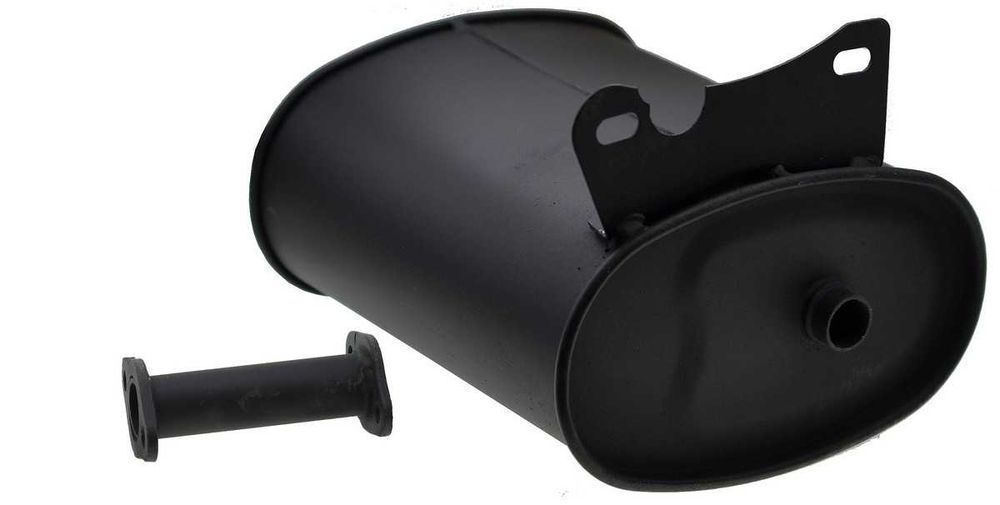 Глушитель генератора 188F в сборе, gen488