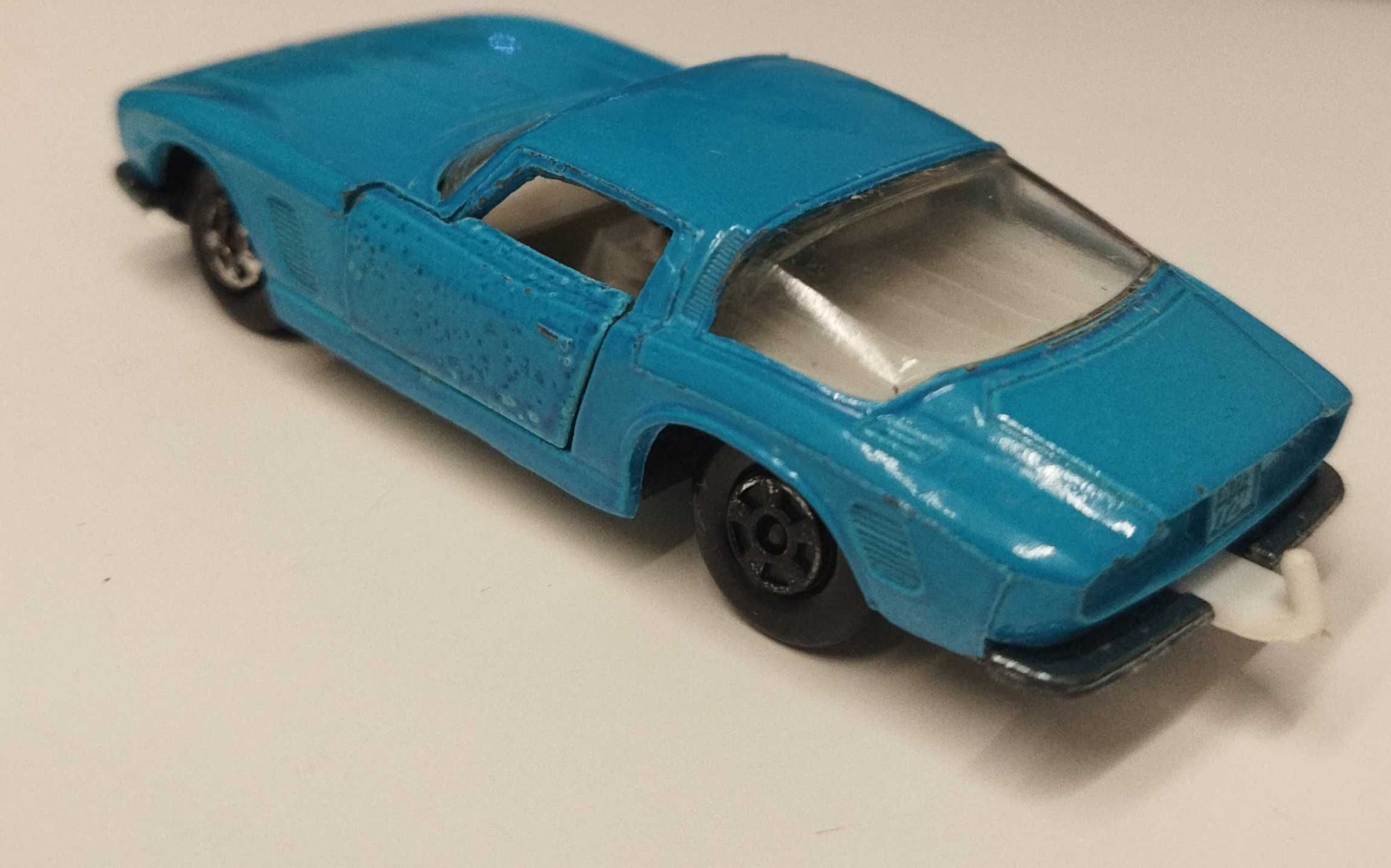 Matchbox Nº14 Iso Grifo