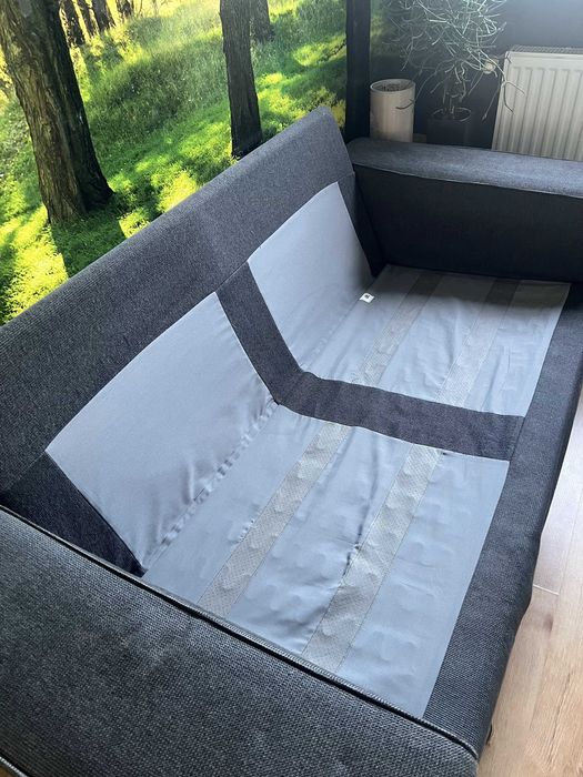 Sofa dwuosobowa IKEA KIVIK