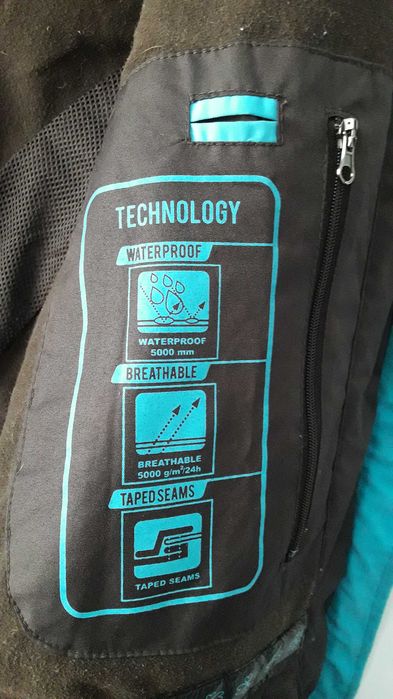 Куртка термо жіноча Crivit