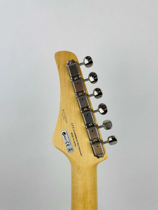 FGN J-Standard Odyssey Traditional  made in Japan HSS Stratocaster