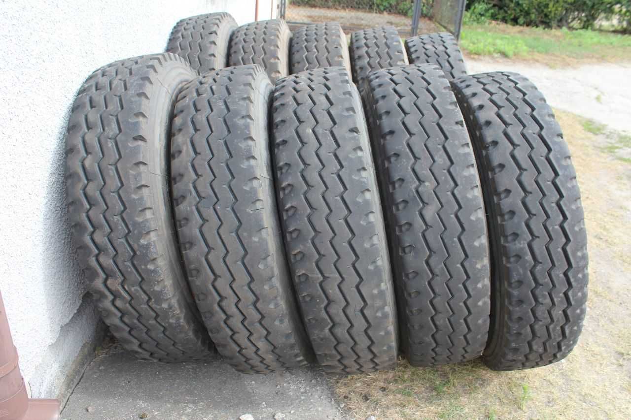 8x Windpower WGC08 12.00R20 12,00R20 10-12 mm