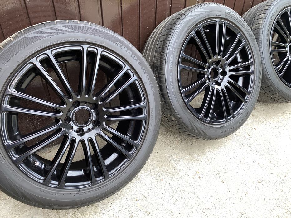 Koła felgi 255/45 R19 5x112