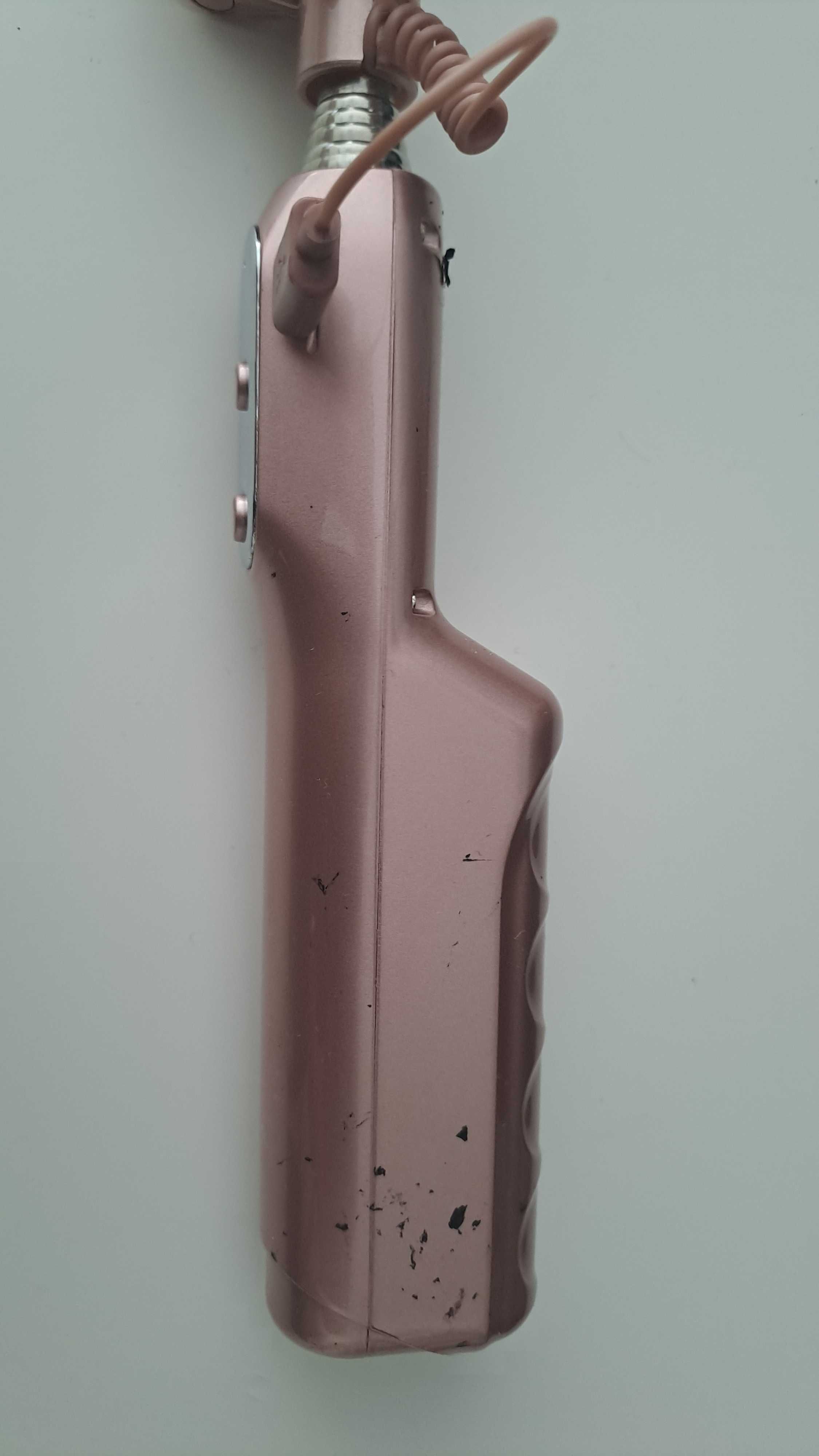 Selfie stick Mocreo, statyw do selfie l z lampką i lusterkiem.