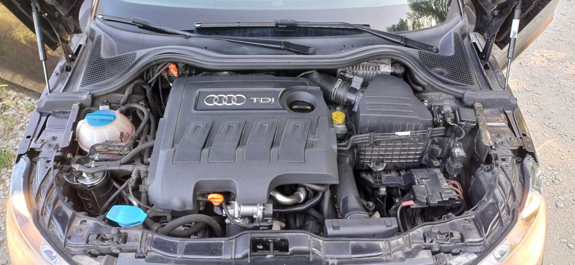 AUDI A1    1.6 TDI
