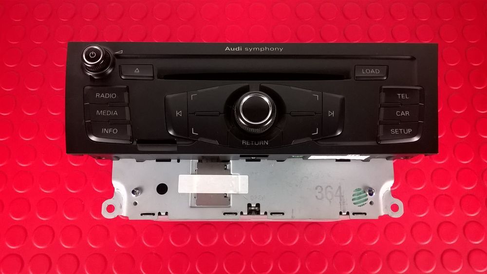 Rádio / CQ [Audi A5]