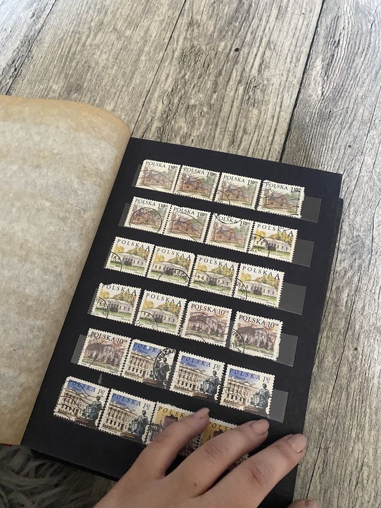 znaczki klasery 500 sztuk