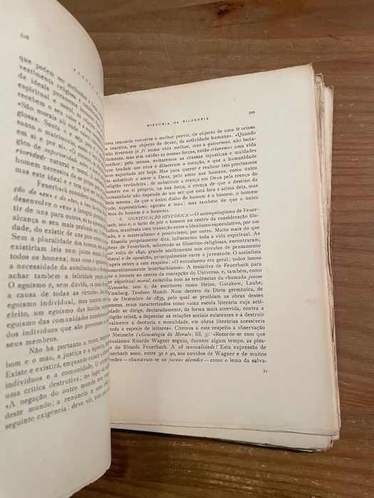 História da Filosofia - August Messer