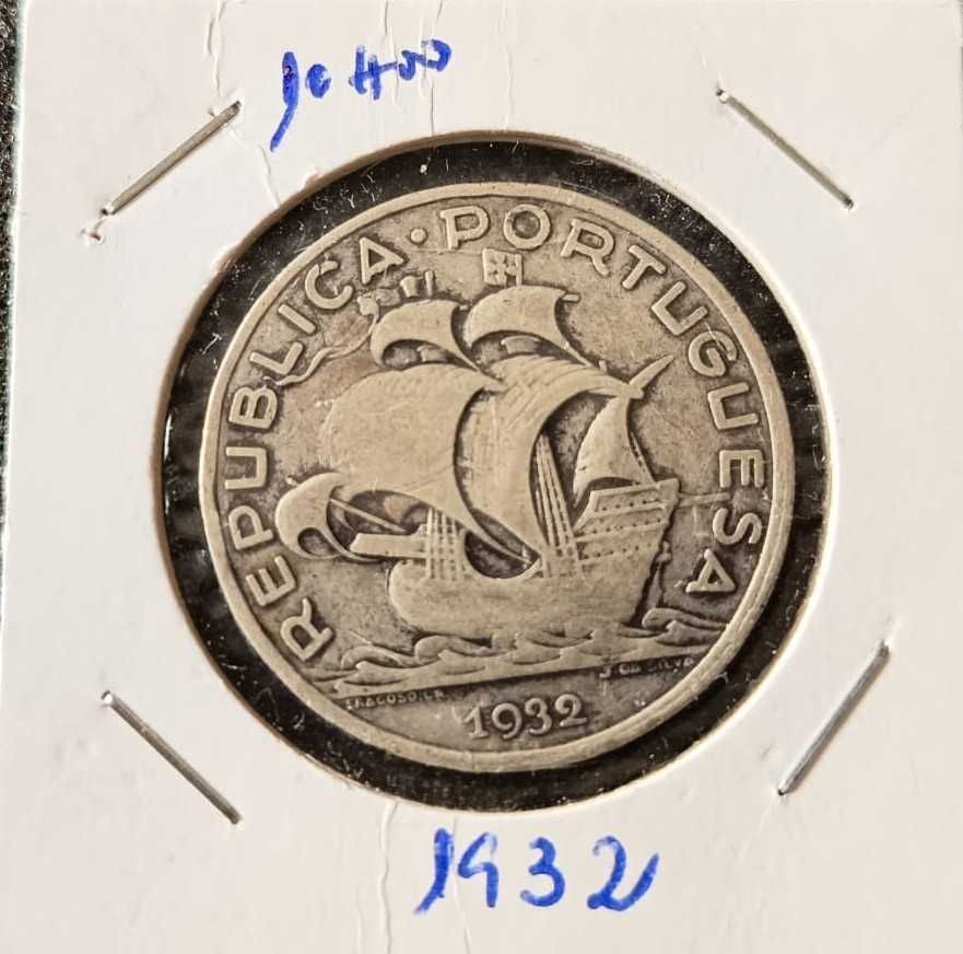Moeda de 10$ 1932 (#7)