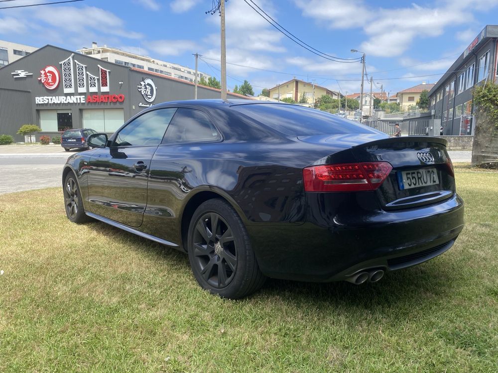 AUDI A5 Coupe 2.0 tdi