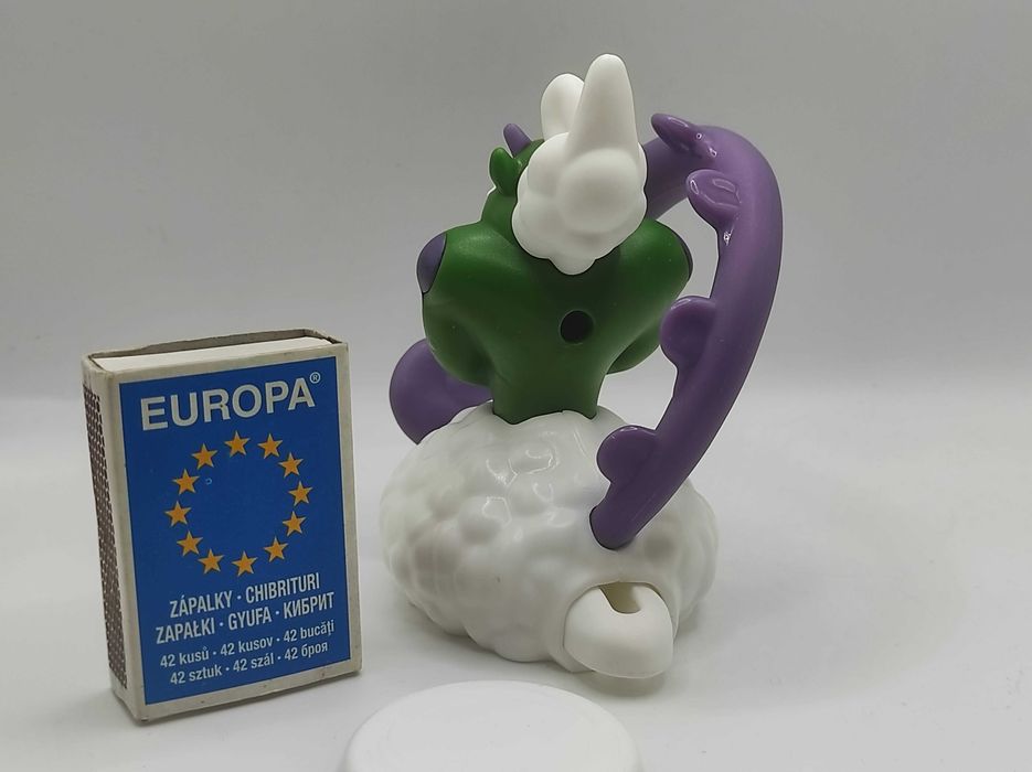 Figurka Pokemon Thundurus + dysk McDonalds
