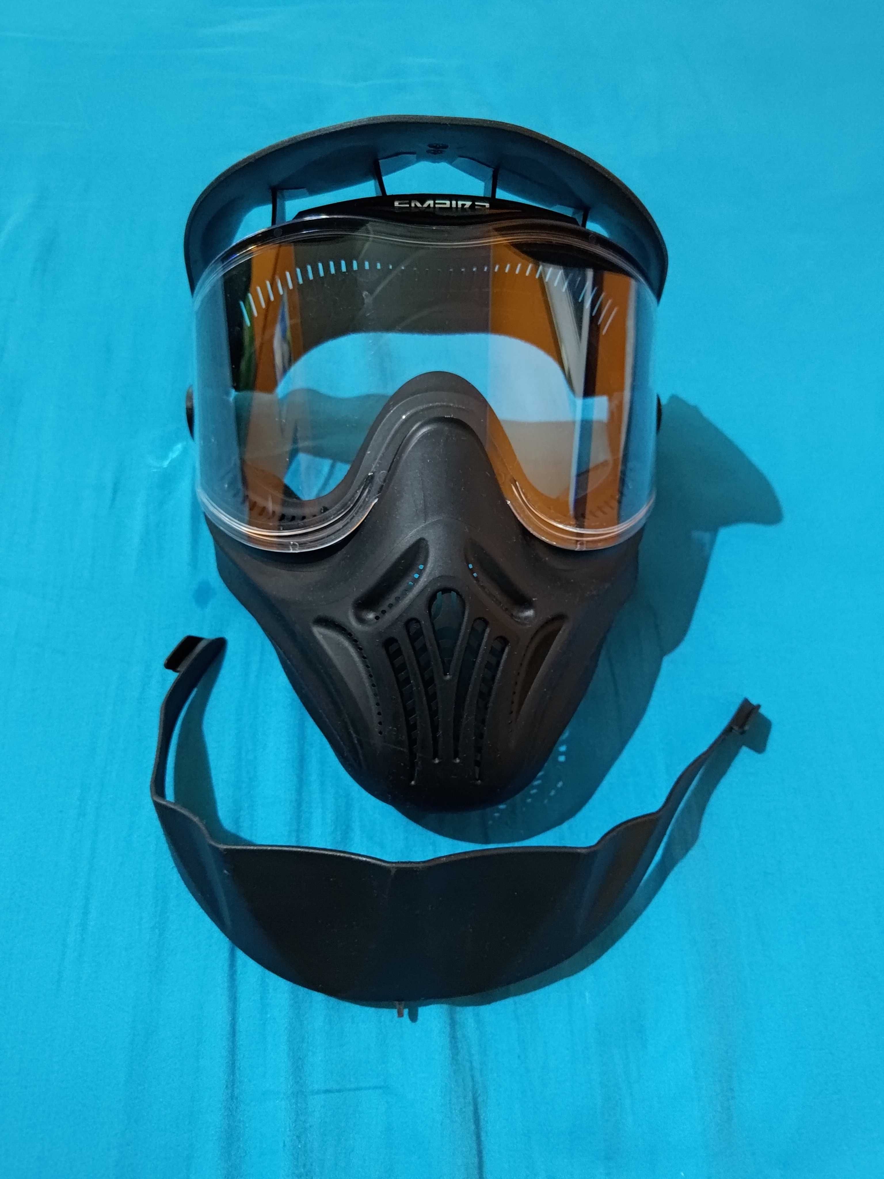 Maski do paintball'a