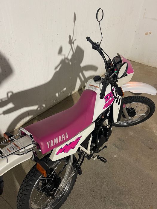 Yamaha Dt 50 Lc Original