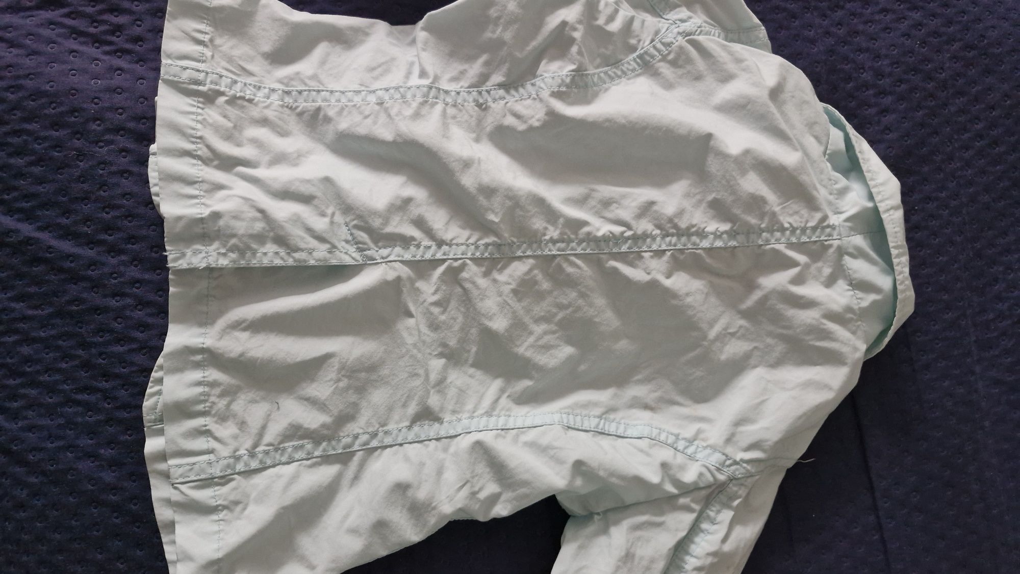 H&M, r.98, 2-3l, cienka marynarka.