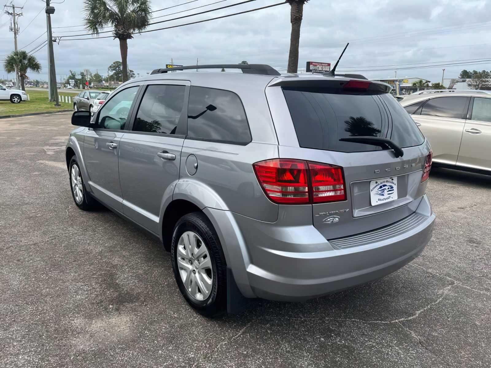 2016 Dodge Journey