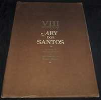 Livro VIII Sonetos Ary dos Santos Numerado