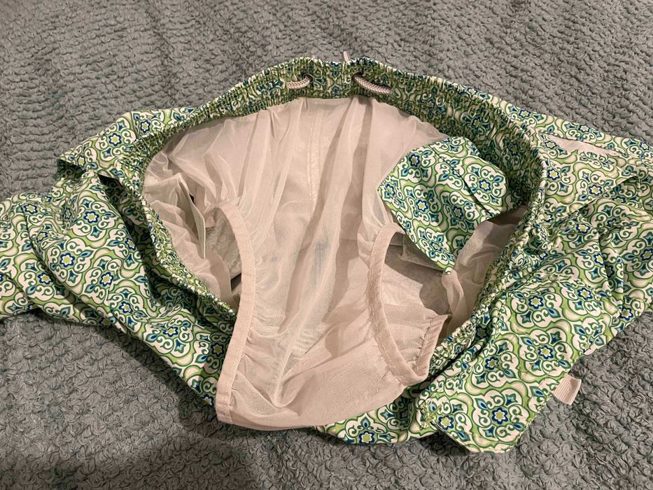 Shorty kąpielowe kolorowe