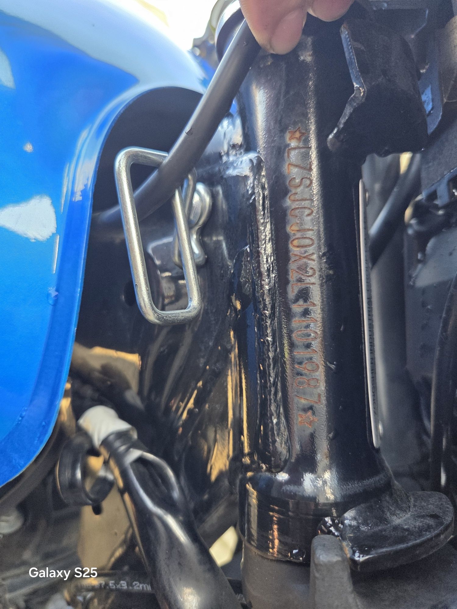 Junak RX One 125