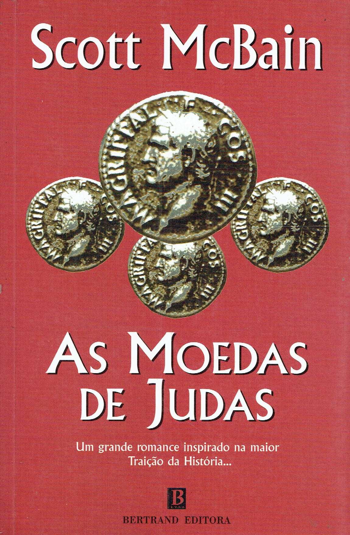 14702

As moedas de Judas 
de Scott McBain