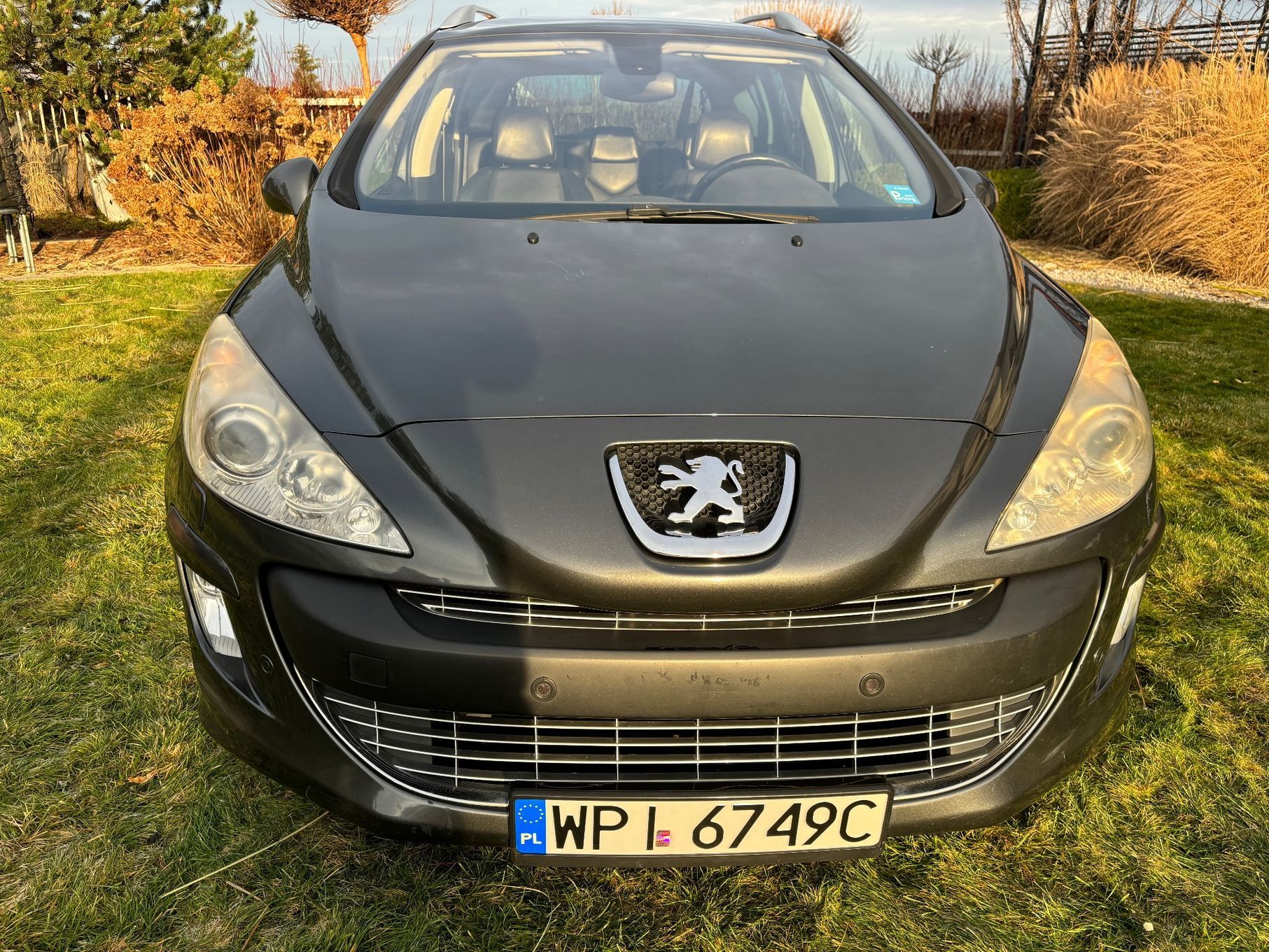 Peugeot 308 SW 1.6 hdi spalanie 5,2